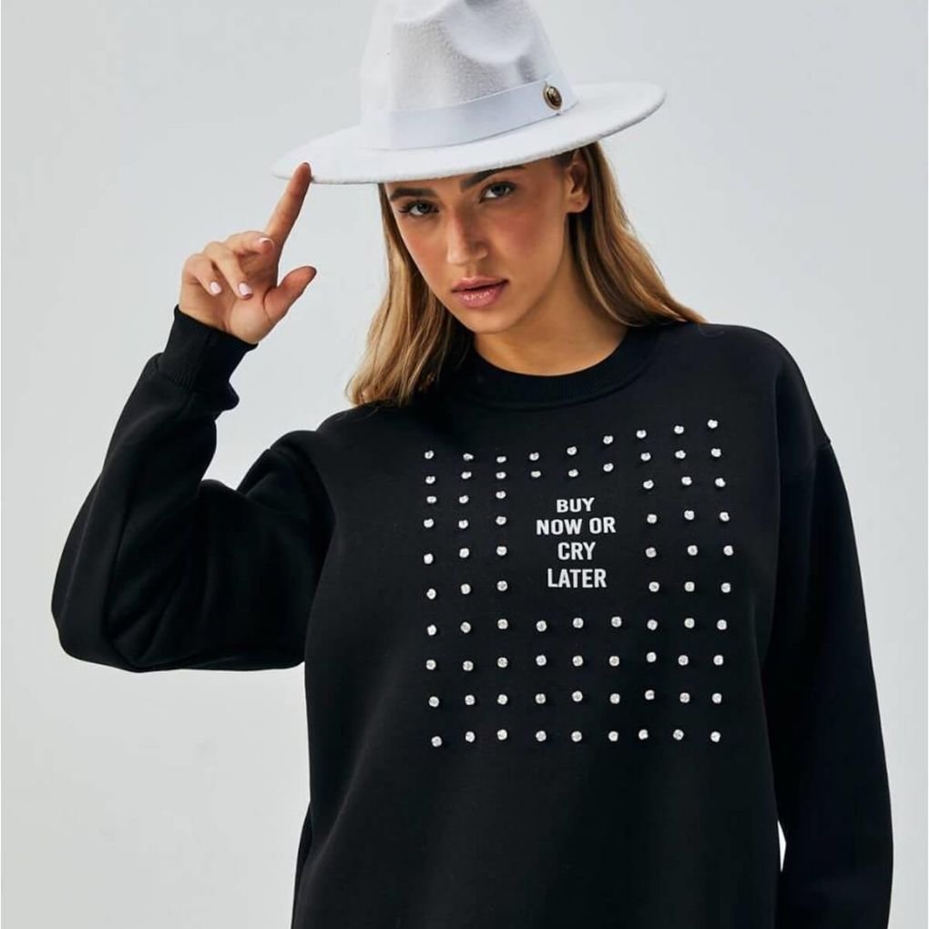 Kadın Sweatshirt