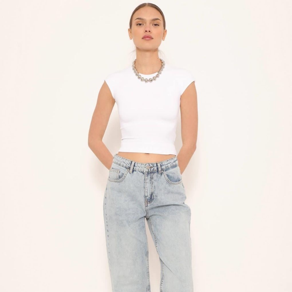 Mom Fit Jean