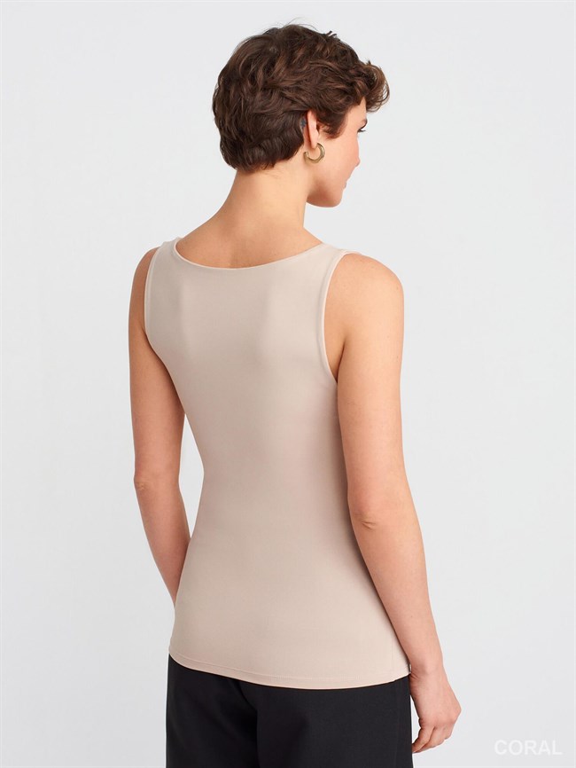 20977 Kalın Askılı Atlet Taş