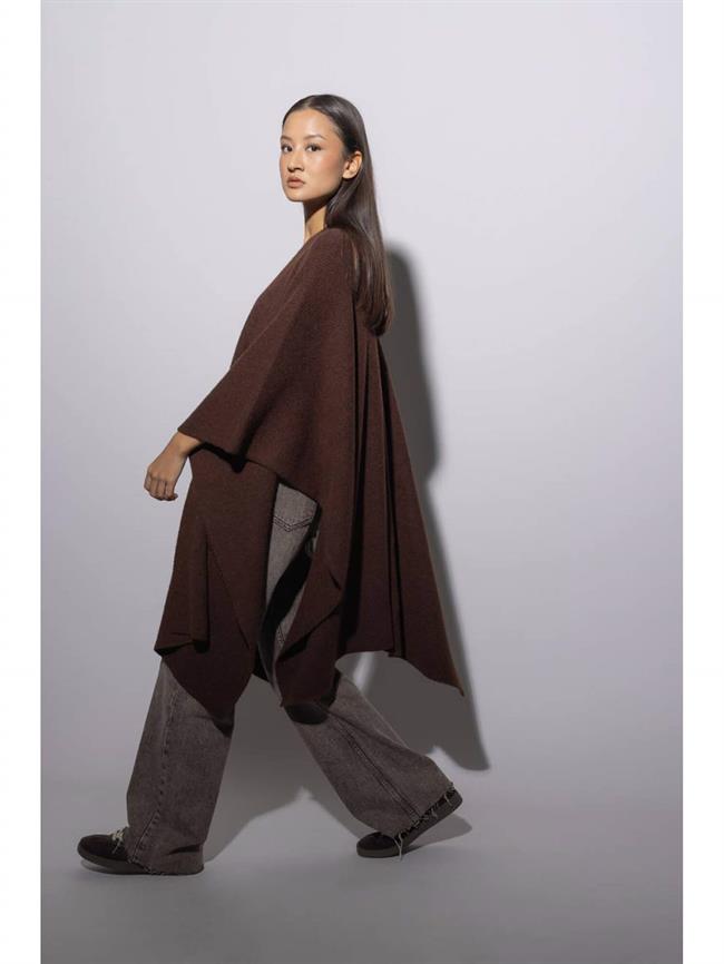 Cepli Triko Panço 4647 Kahve