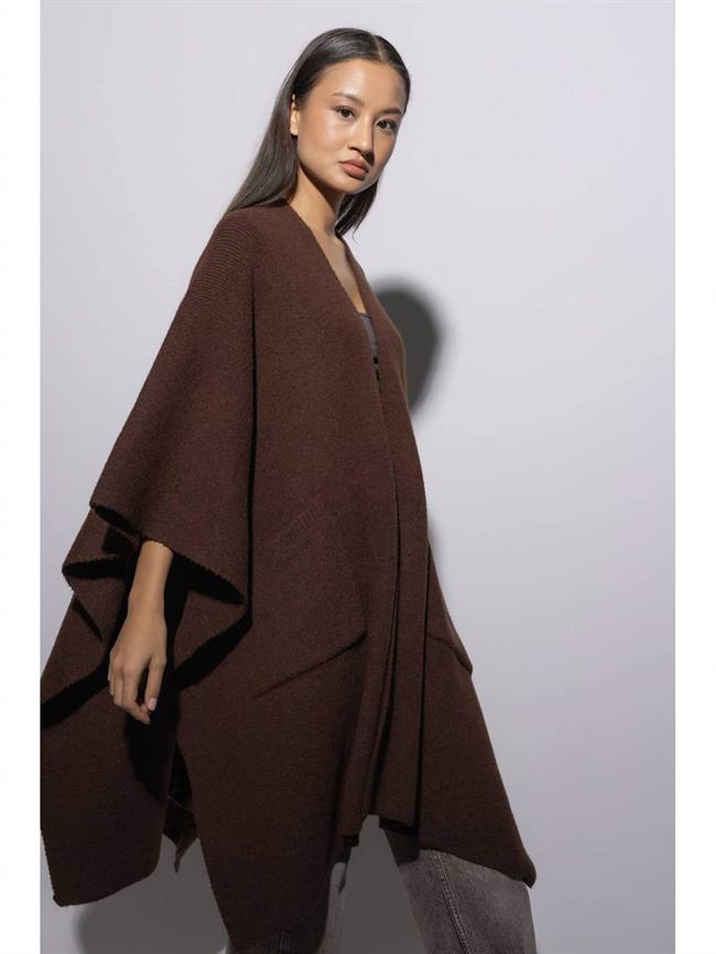 Cepli Triko Panço 4647 Kahve