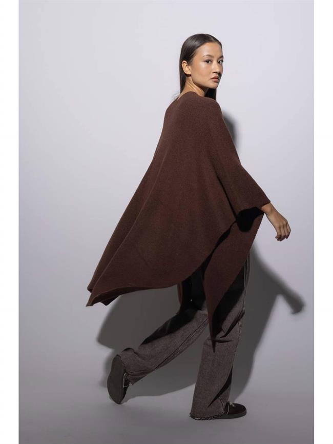 Cepli Triko Panço 4647 Kahve