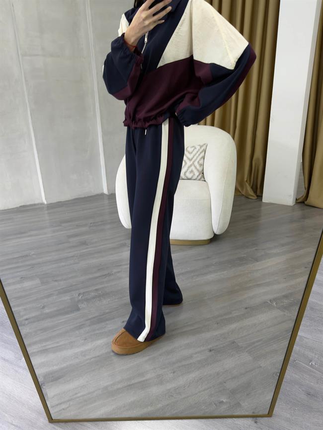 Garnili Takım 37024 Lacivert