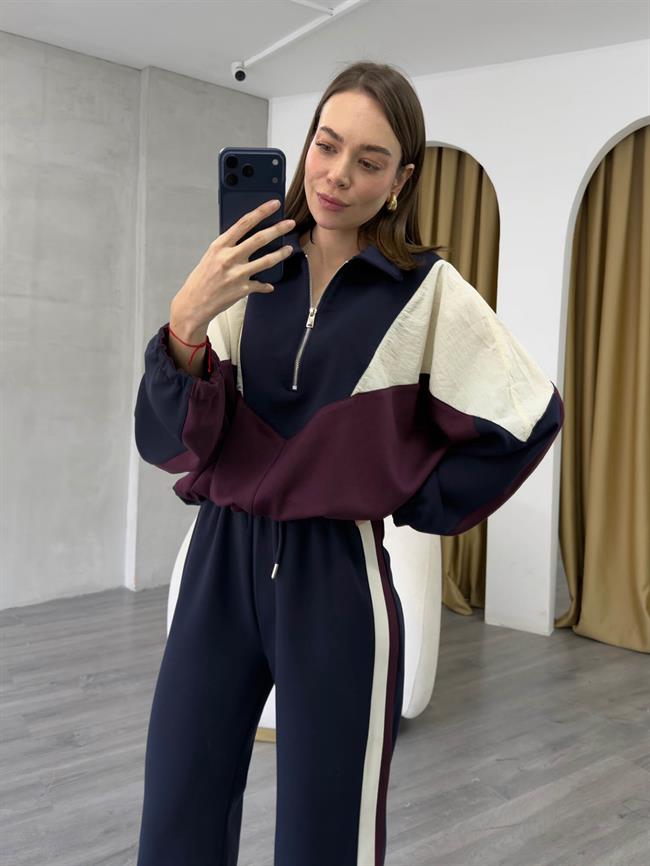 Garnili Takım 37024 Lacivert