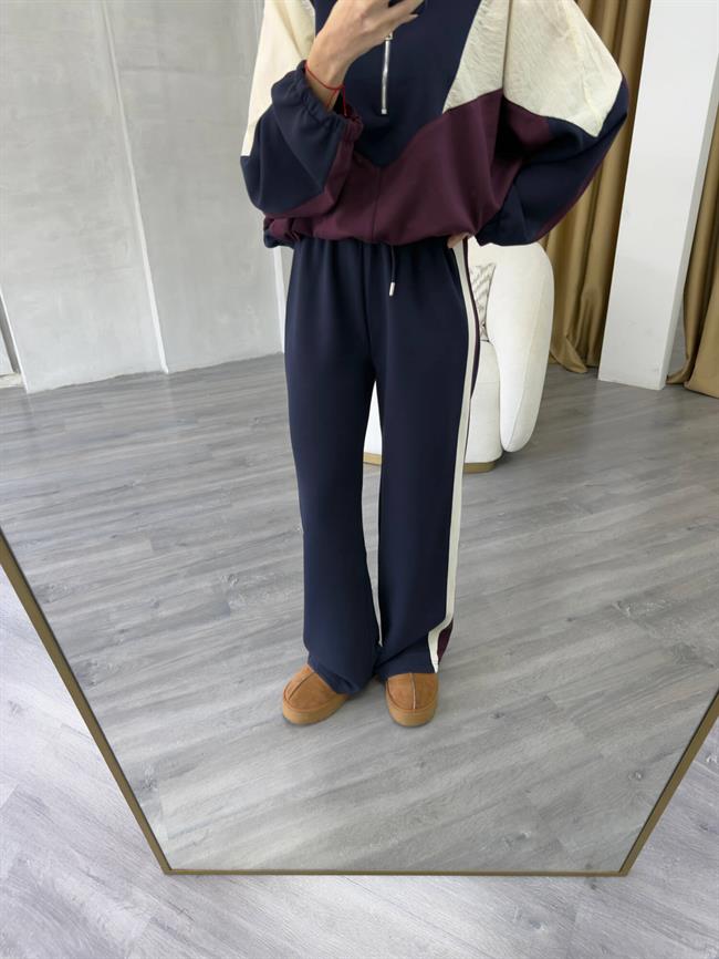 Garnili Takım 37024 Lacivert