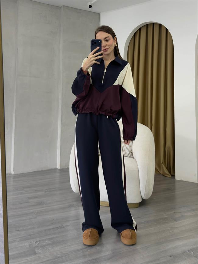 Garnili Takım 37024 Lacivert