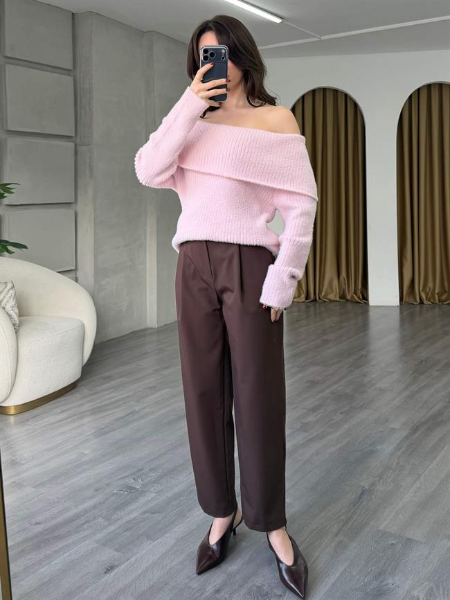 Madonna Yaka Kazak 140432 Pembe