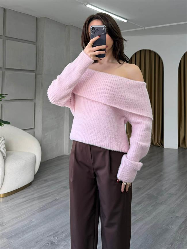 Madonna Yaka Kazak 140432 Pembe