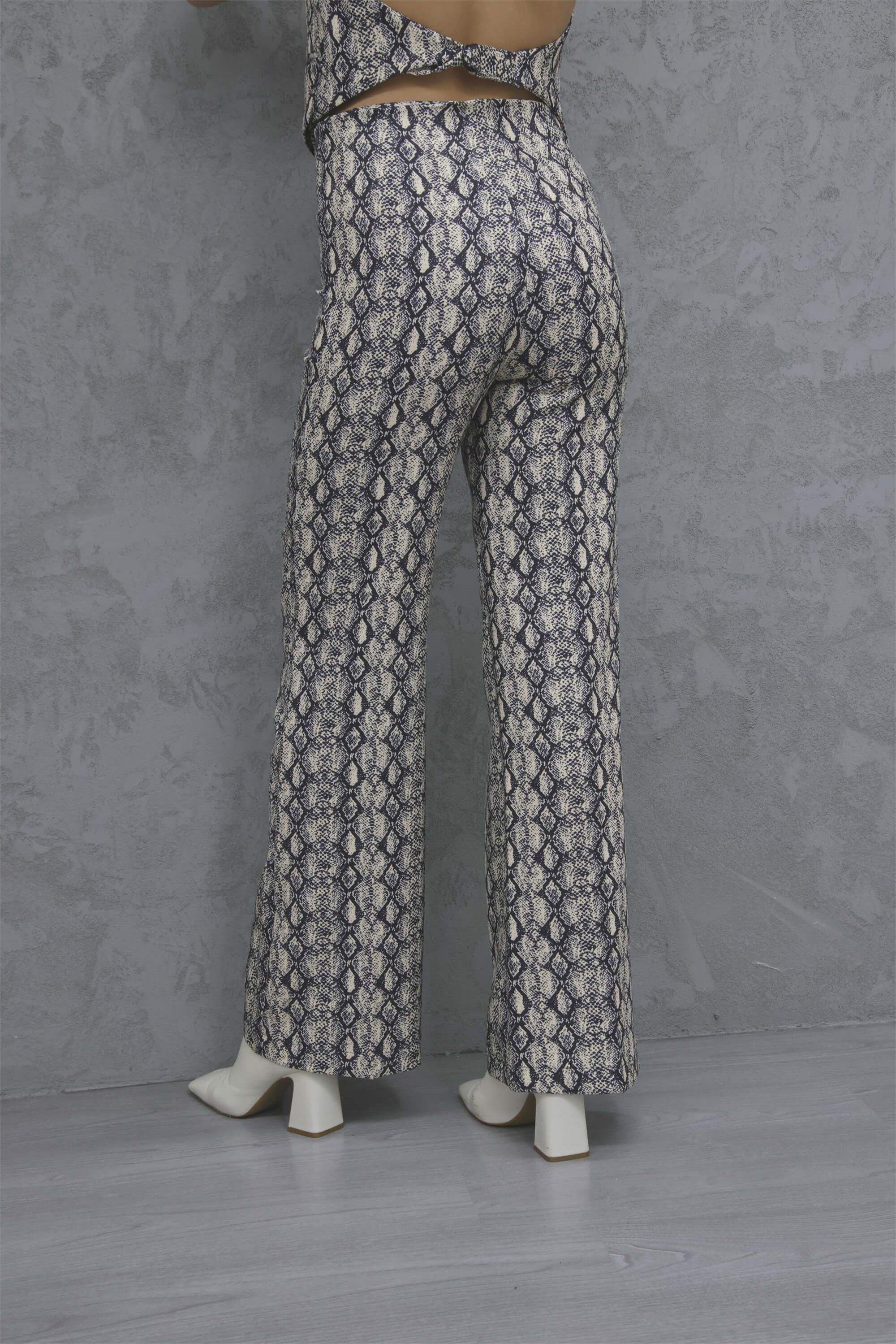 Giorgio Armani Straight-Leg Side-Zip Cotton Pants | Neiman Marcus