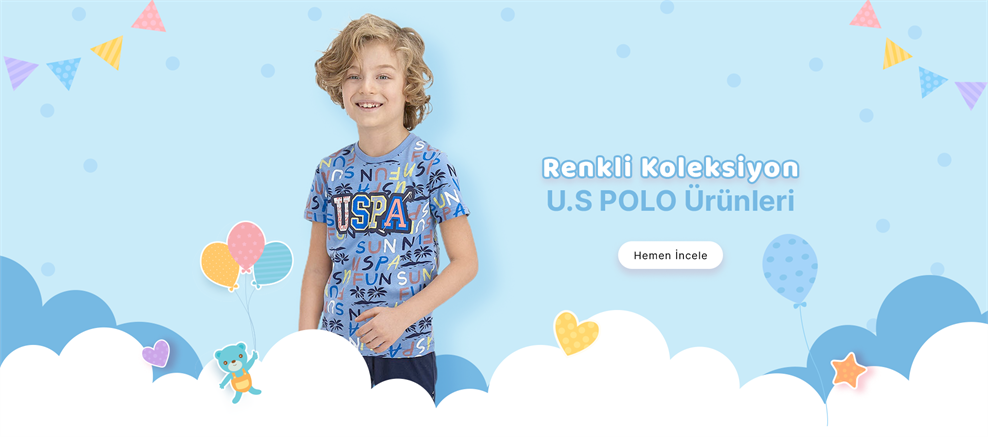 US Polo Ürünleri