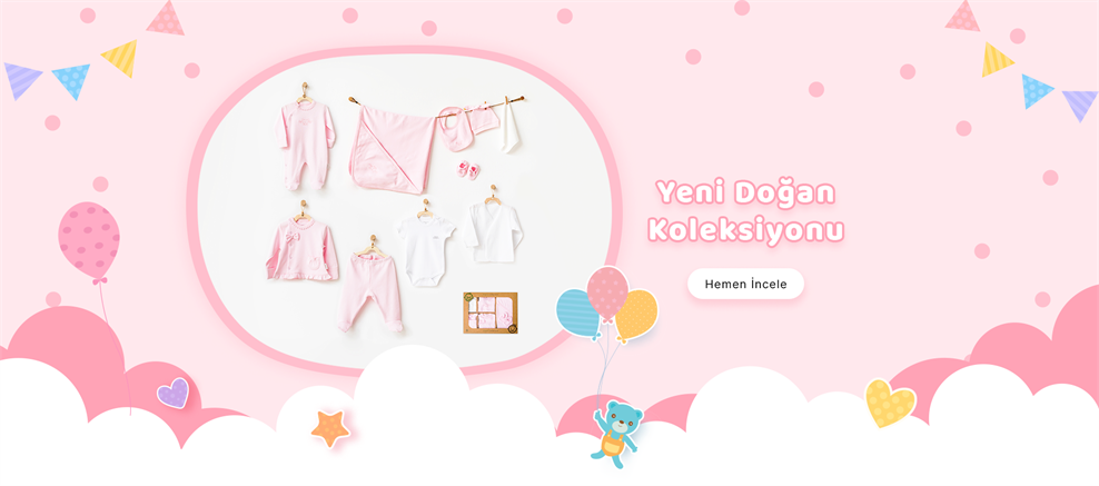 Yenidoğan Koleksiyonu