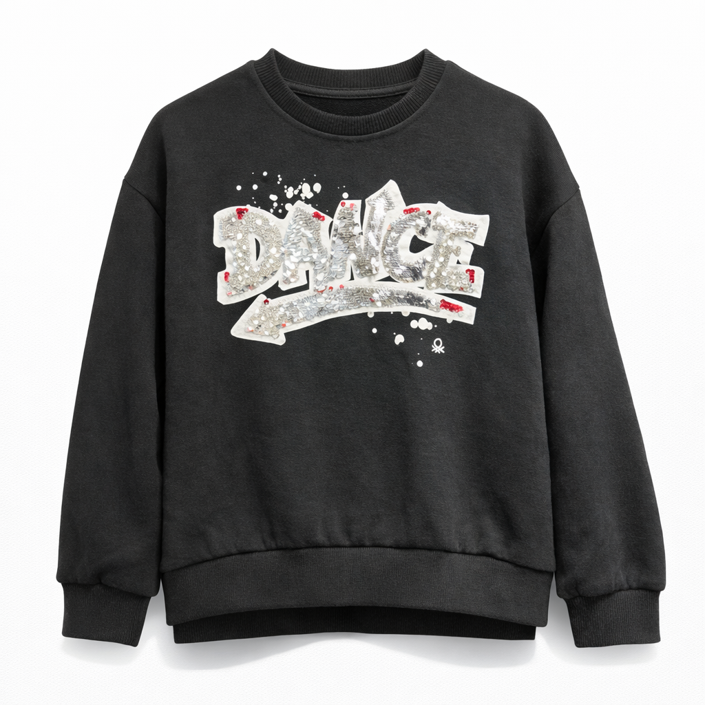Kız Çocuk Sweatshirt