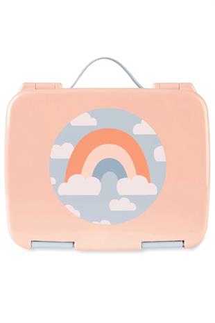 Spark Style Bento Beslenme Kiti Gökkuşağı
