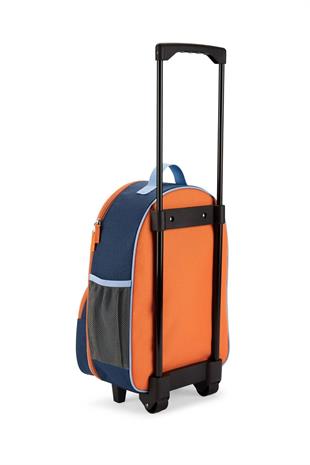 Spark Style Tekerlekli Çanta Roket