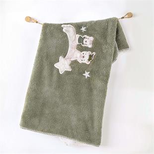 Wardrobe Bebek Battaniye 