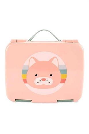 Zoo Bento Beslenme Kiti Kedi