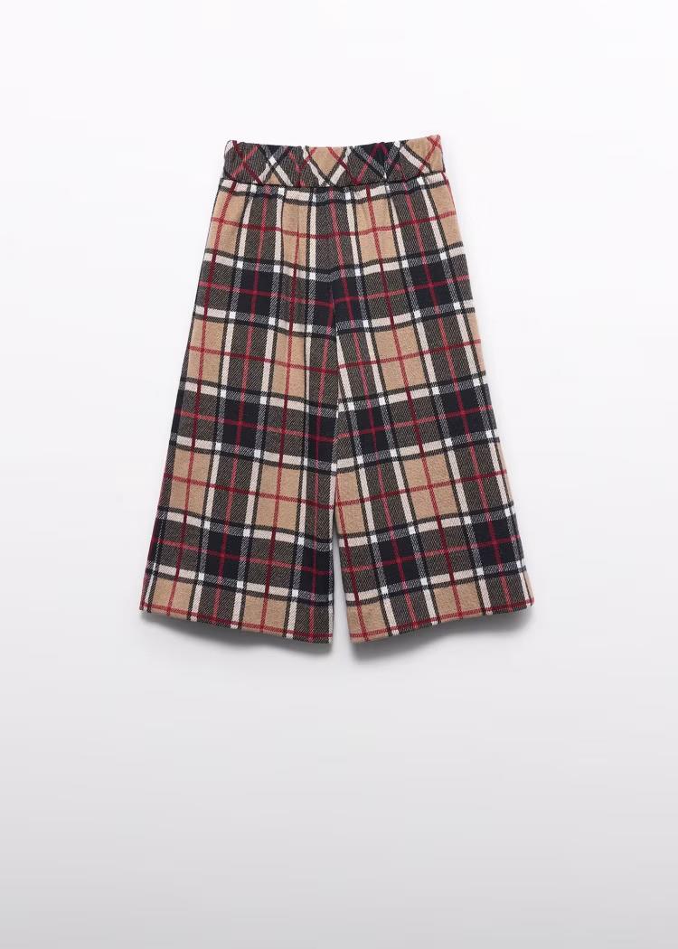 ABEL&LULA KIZ ÇOCUK BERMUDA PANT.