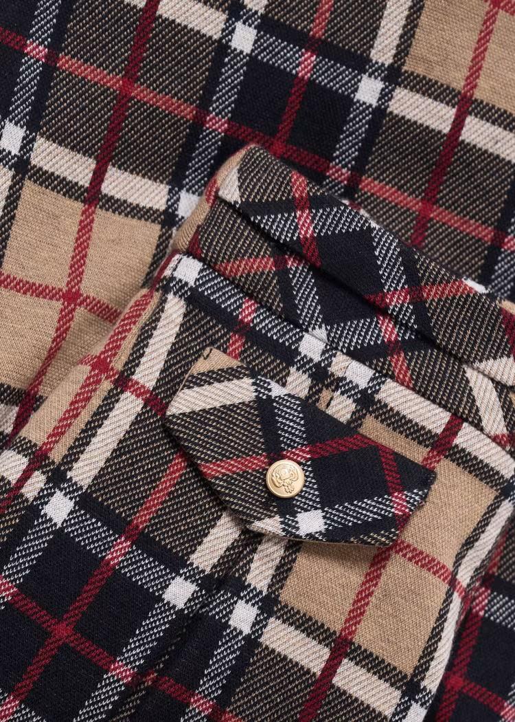 ABEL&LULA KIZ ÇOCUK BERMUDA PANT.