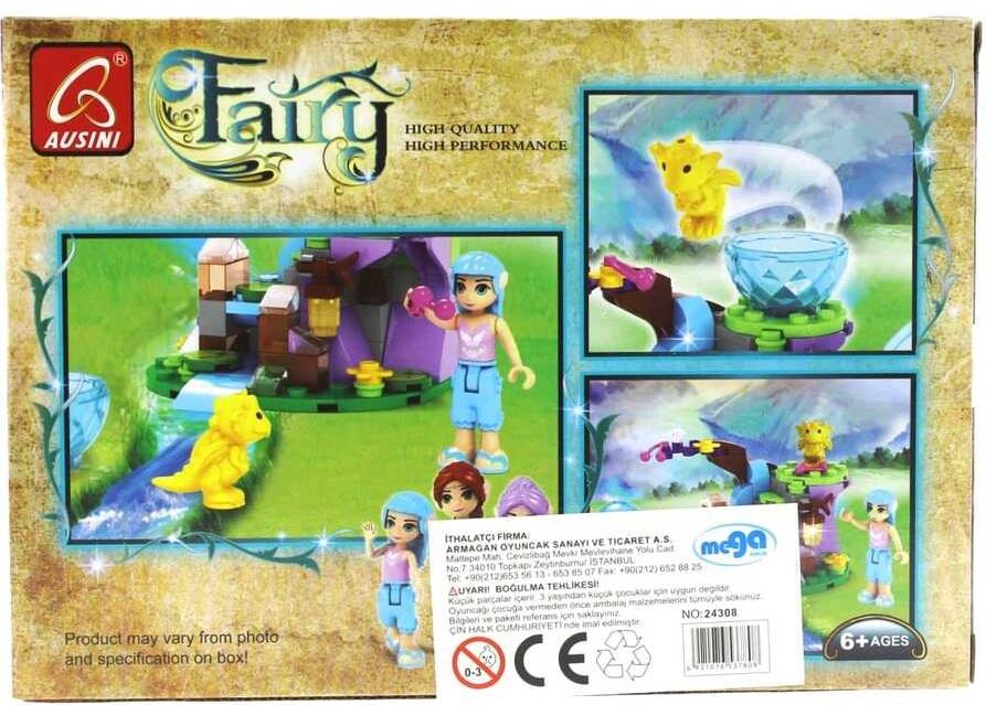 AUSINI FAİRY SET