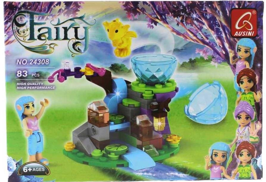AUSINI FAİRY SET
