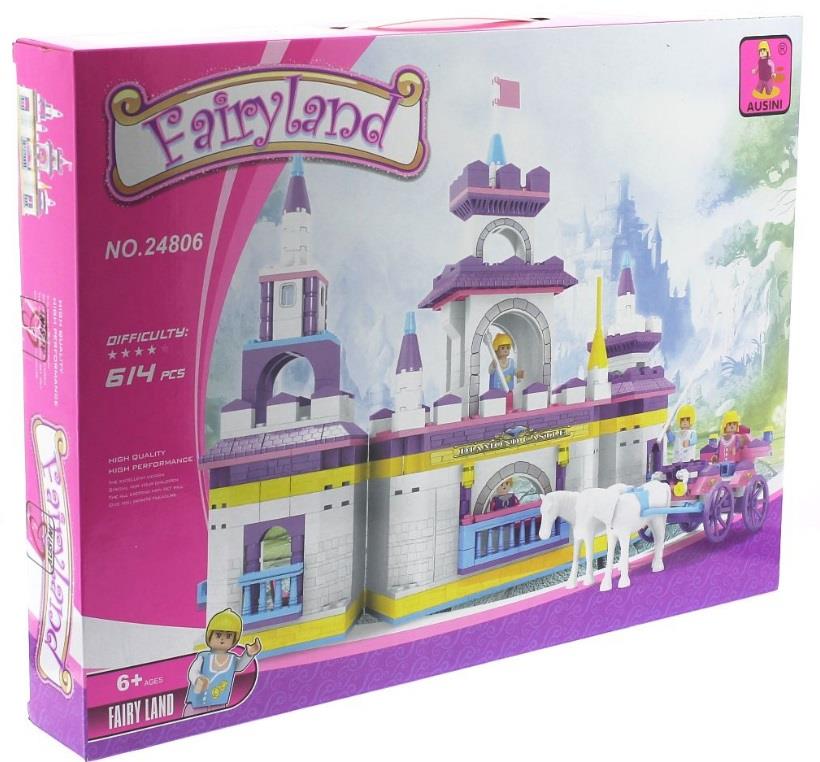 AUSINI PERİ SETİ