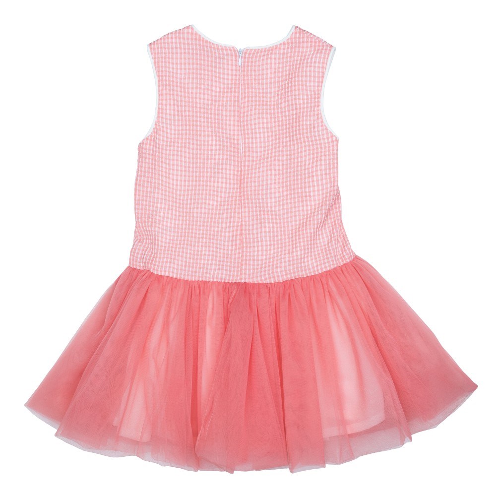 BESTELLA LİNDA SALMON DRESS ELBİSE