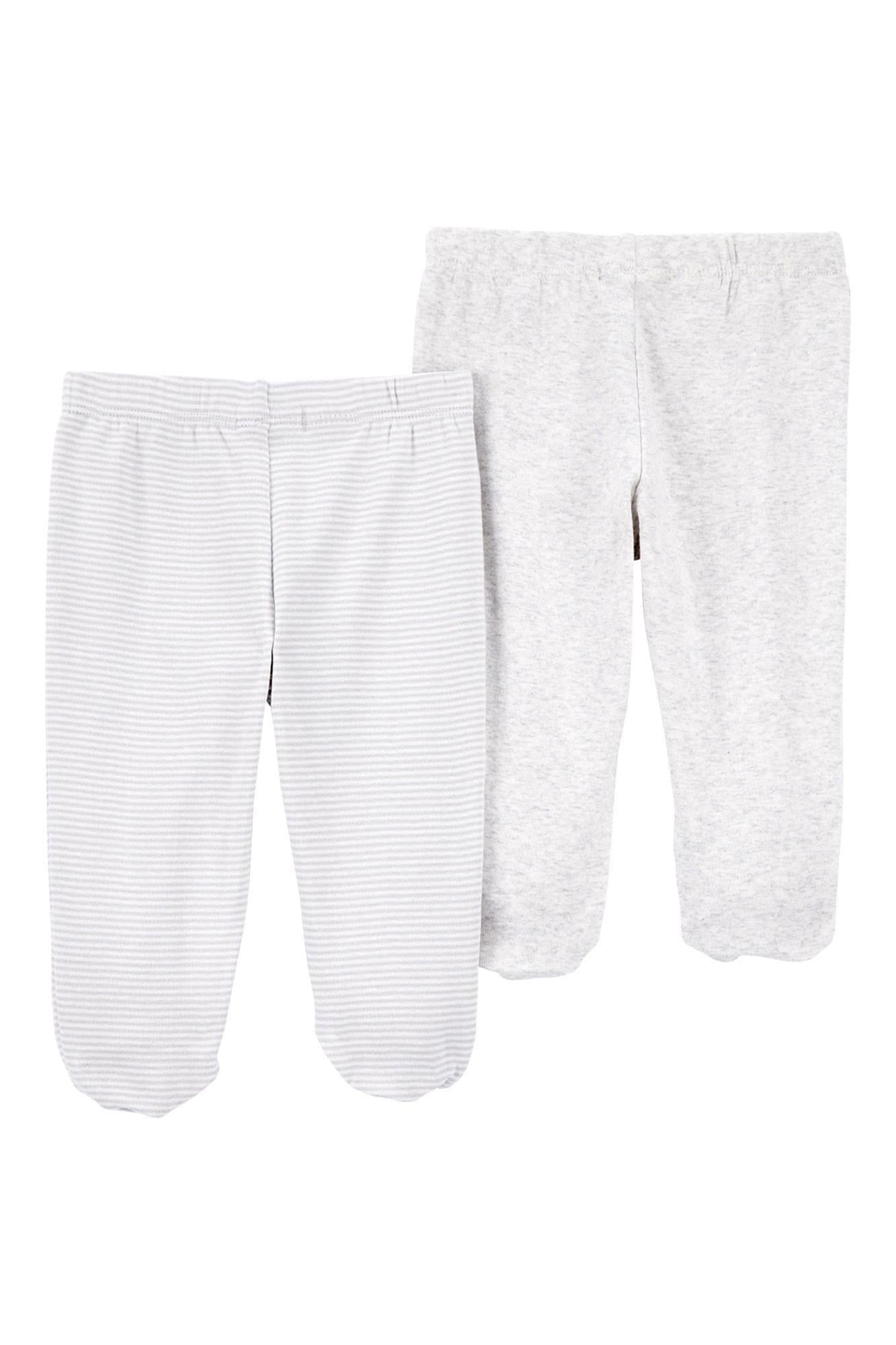 CARTERS BEBEK 2Lİ PATİKLİ TAYT