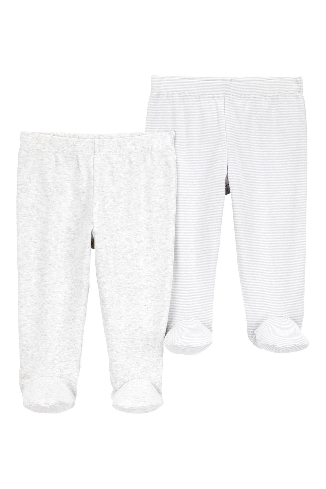 CARTERS BEBEK 2Lİ PATİKLİ TAYT