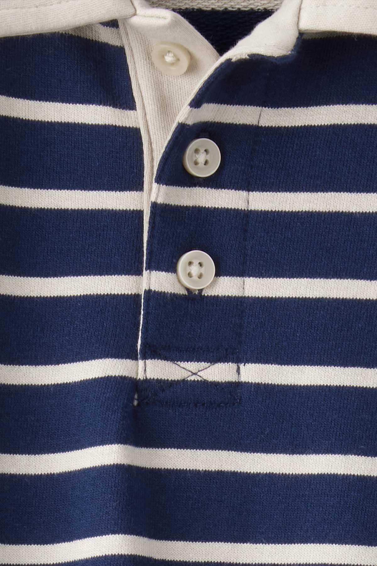 CARTERS ERKEK BEBEK POLO YAKA TULUM