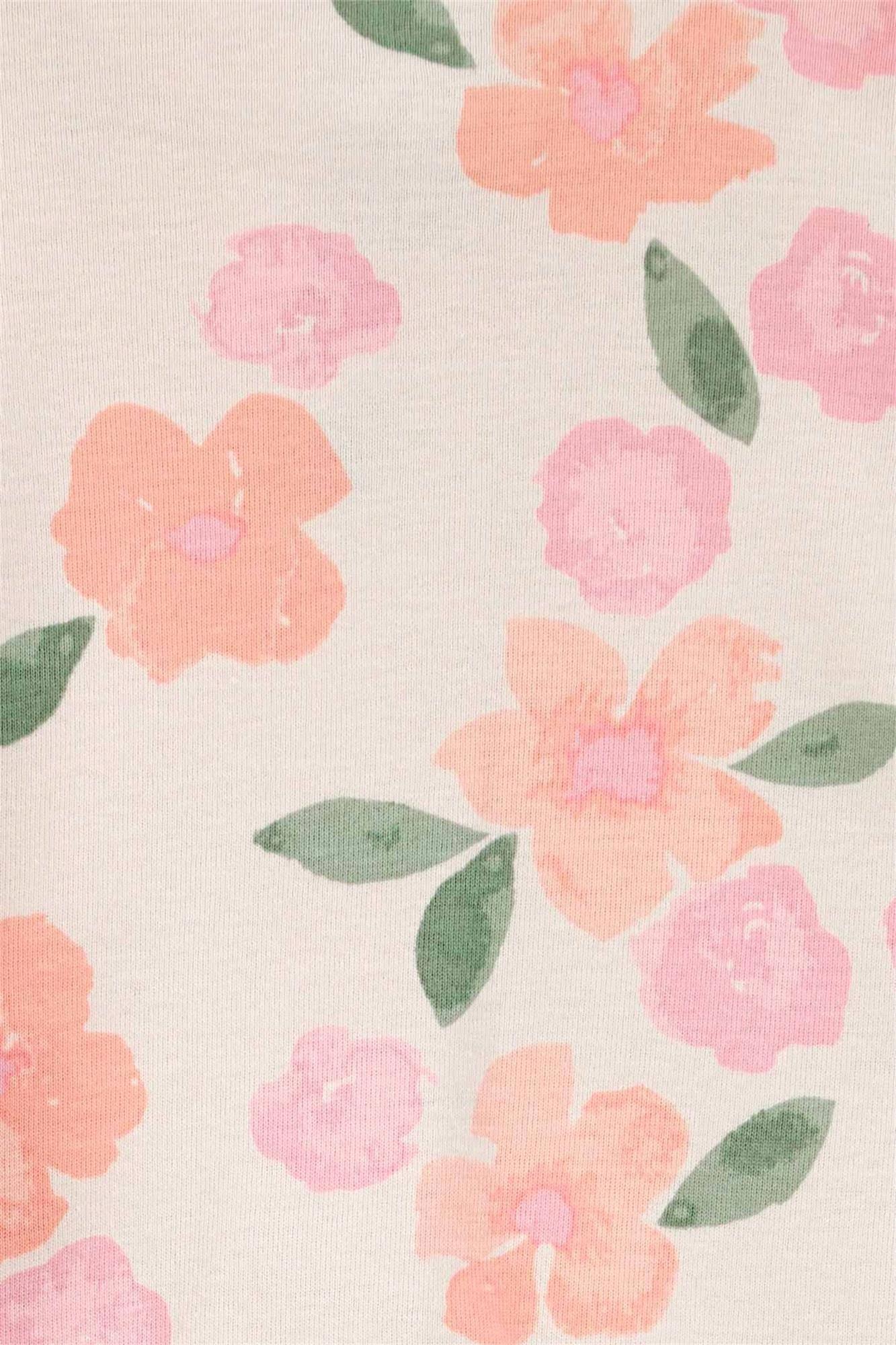 CARTERS KIZ BEBEK 3LÜ SET