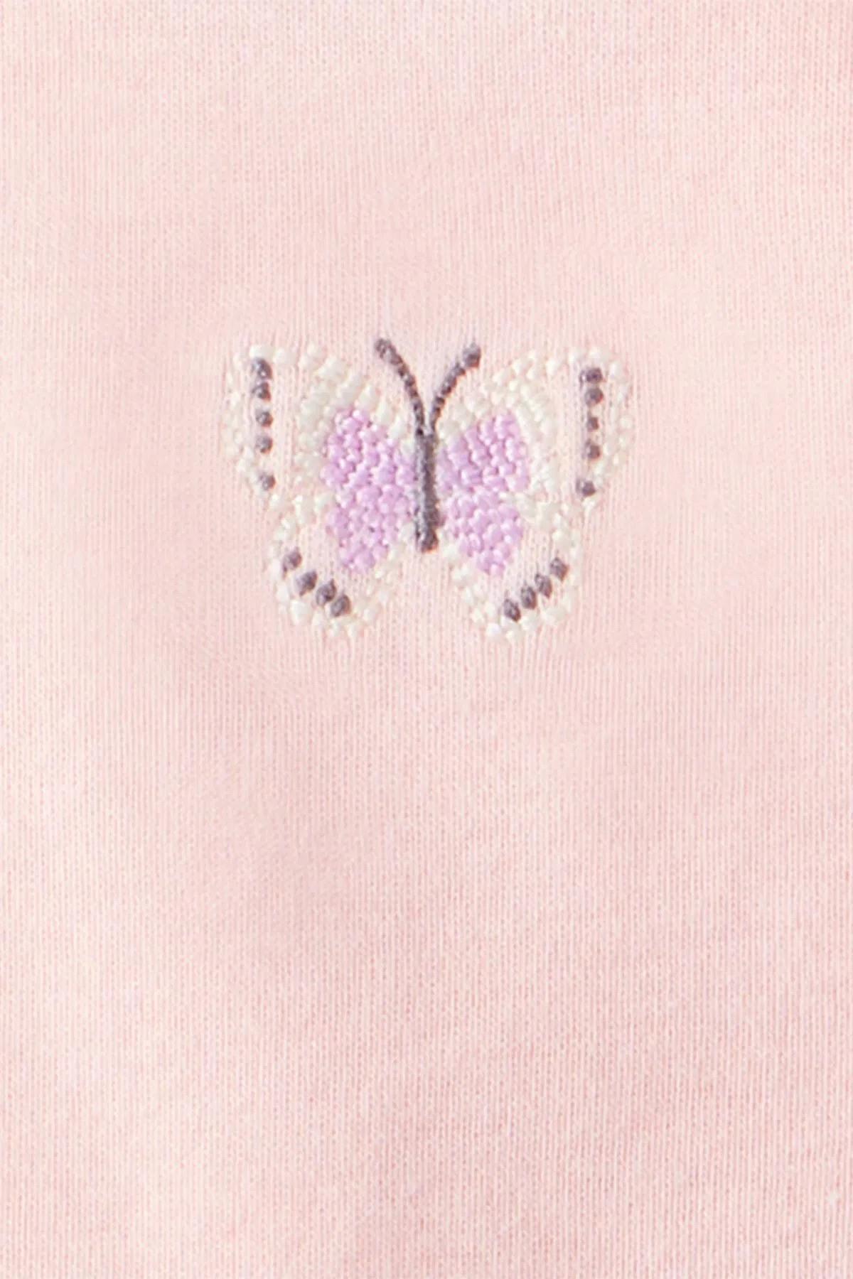 CARTERS KIZ BEBEK 5Lİ BODY SET