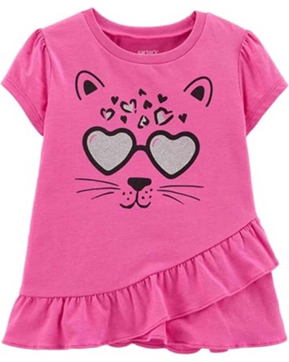 CARTERS KIZ BEBEK TİŞÖRT