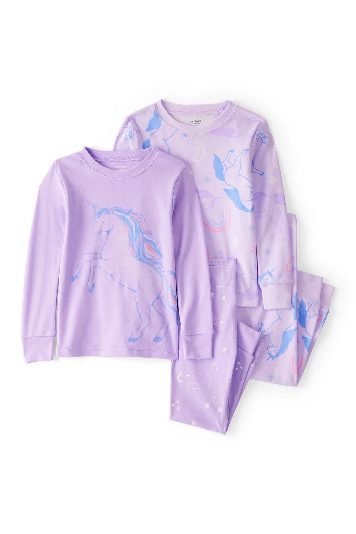 CARTERS KIZ ÇOCUK PİJAMA