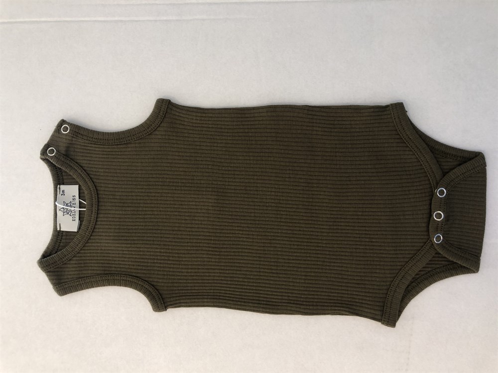 EDELWEISS ASKILI ÇITÇITLI BODY