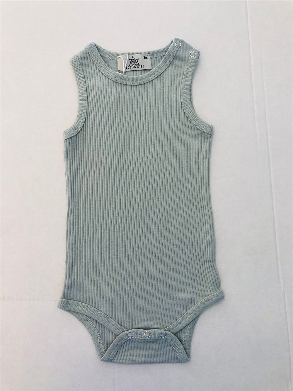 EDELWEISS ASKILI ÇITÇITLI BODY