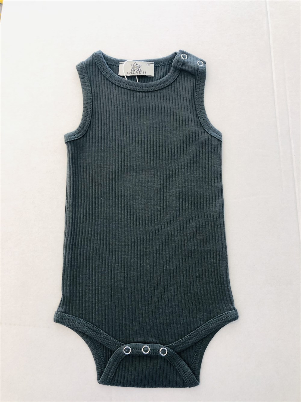 EDELWEISS ASKILI ÇITÇITLI BODY