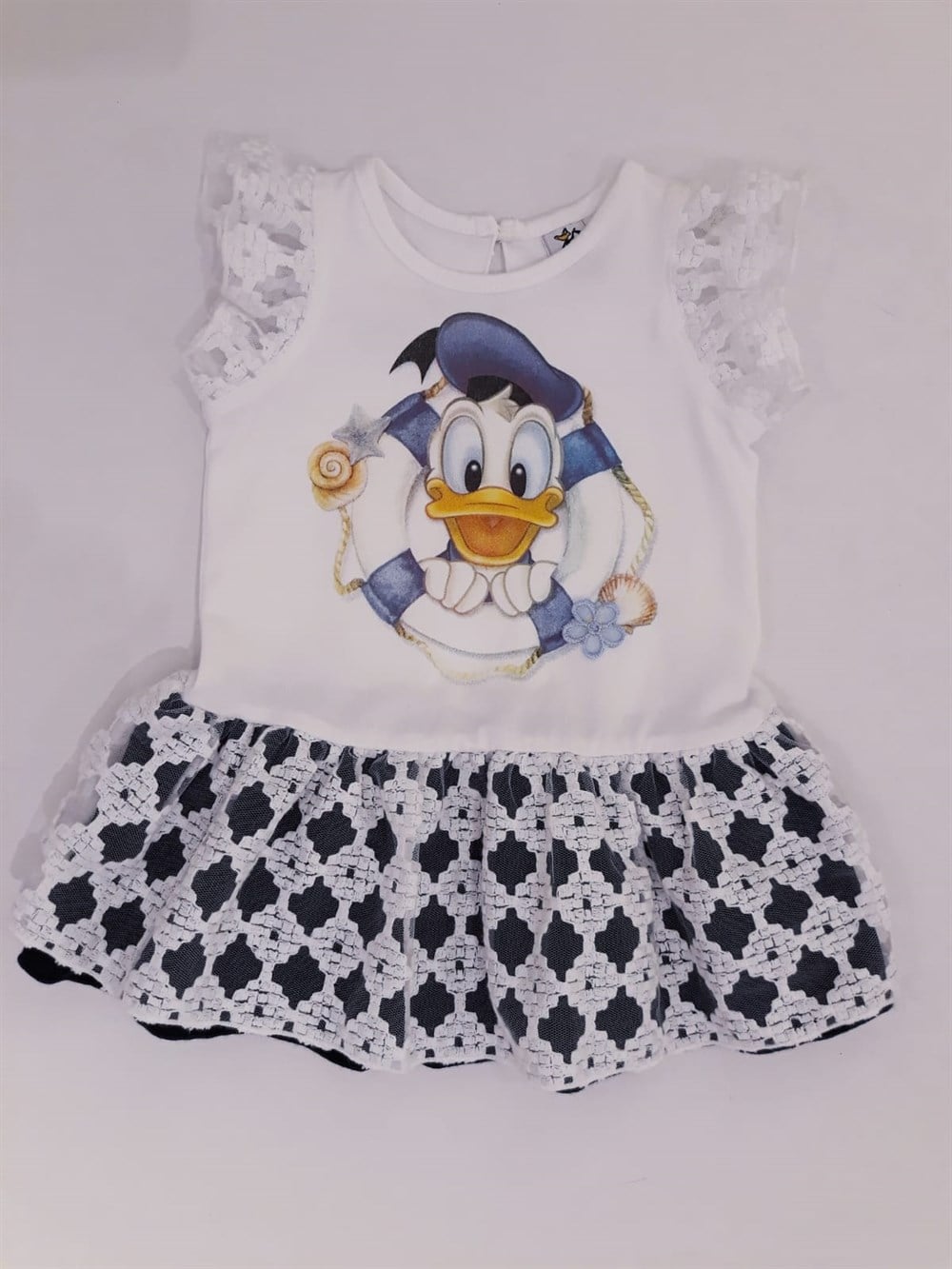 EDELWEISS DUFFY DUCK ELBİSE