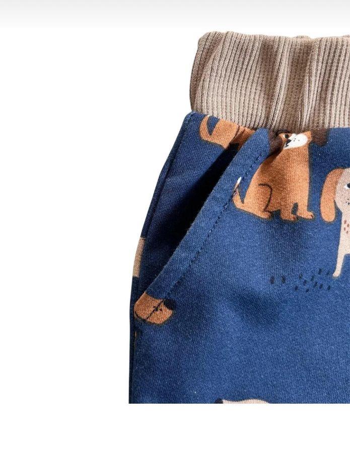 EDELWEİSS KÖPEKLİ EŞOFMAN ALTI