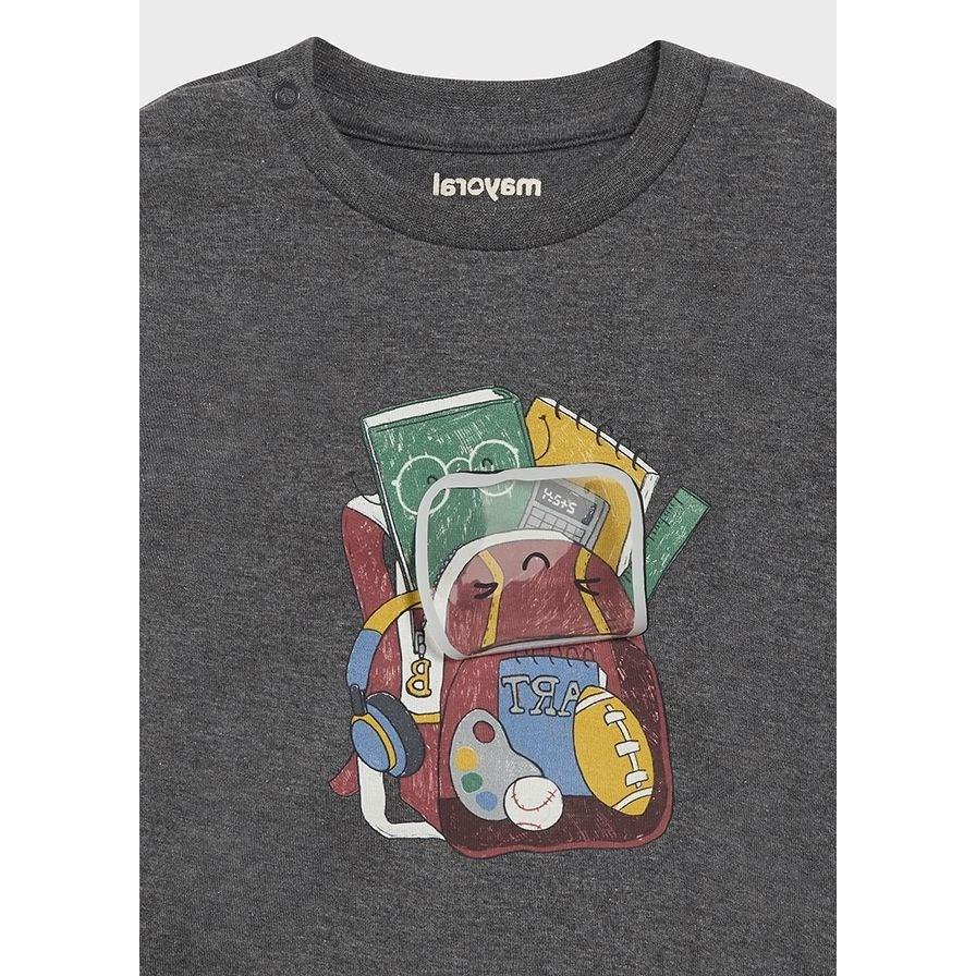 ERKEK BEBEK TİŞÖRT