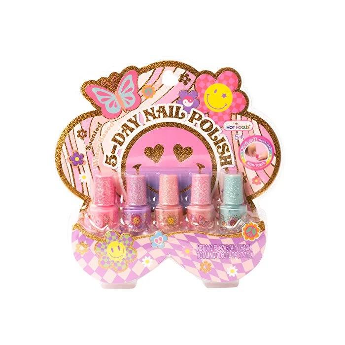 HOT FOCUS OJE SETİ 5Lİ