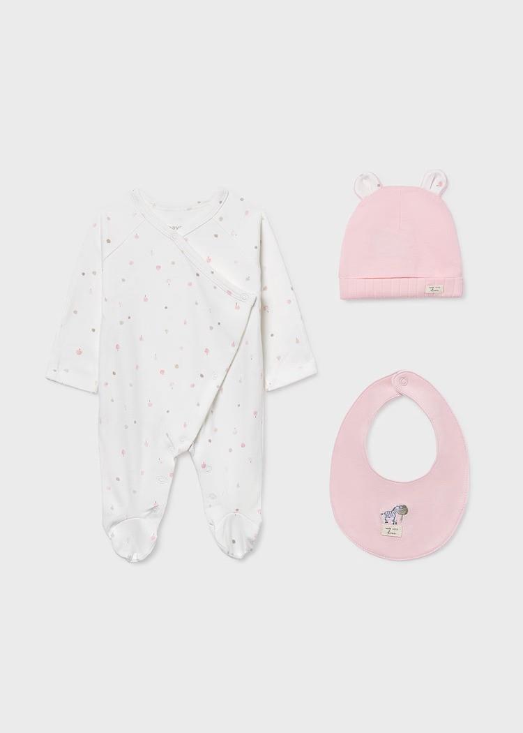 MAYORAL BEBEK 3LÜ HEDİYE SET