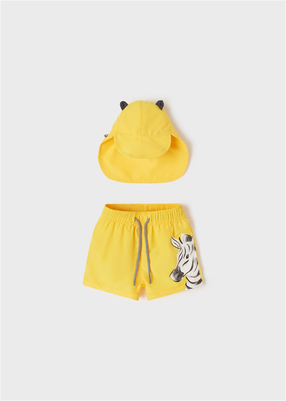 MAYORAL ERKEK BEBEK 2 Lİ ŞAPKA MAYO