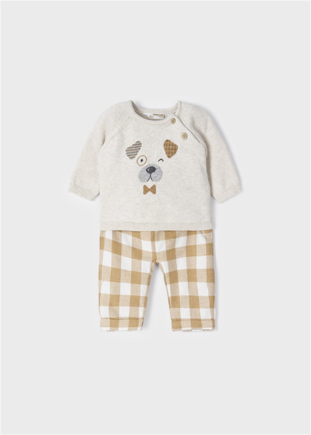MAYORAL ERKEK BEBEK 2 Lİ SET PANTOLON