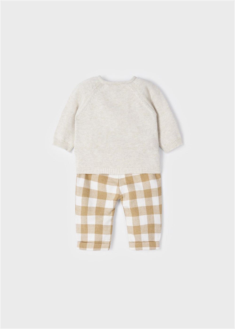 MAYORAL ERKEK BEBEK 2 Lİ SET PANTOLON