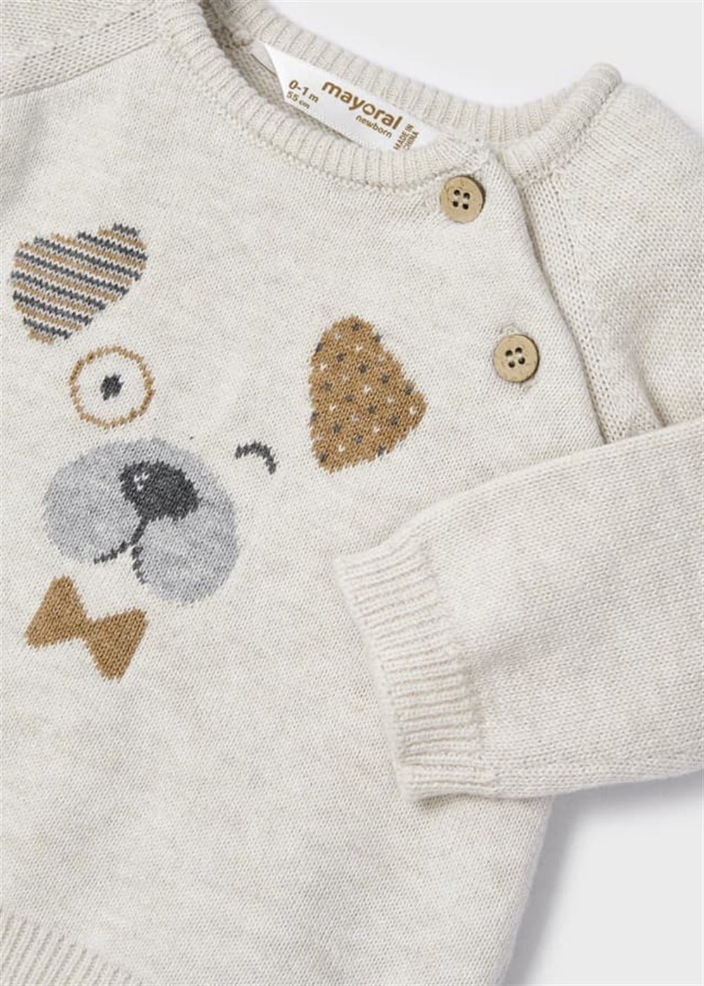 MAYORAL ERKEK BEBEK 2 Lİ SET PANTOLON