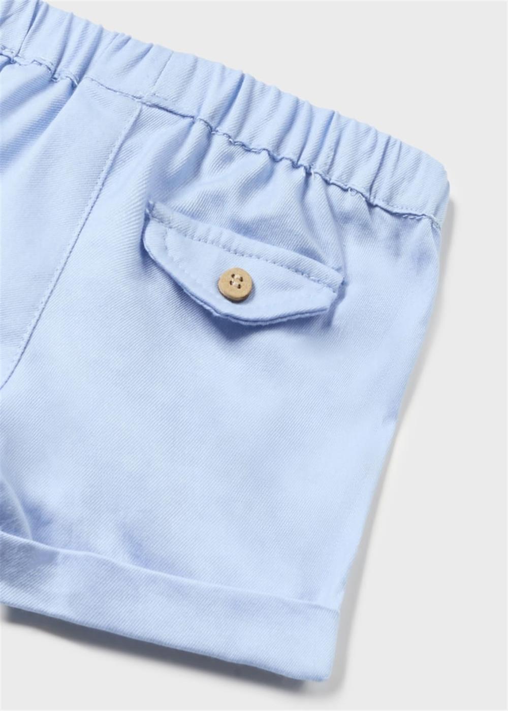 MAYORAL ERKEK BEBEK 2 Lİ SET ŞORT