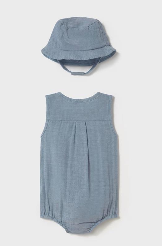 MAYORAL ERKEK BEBEK 2Lİ SET