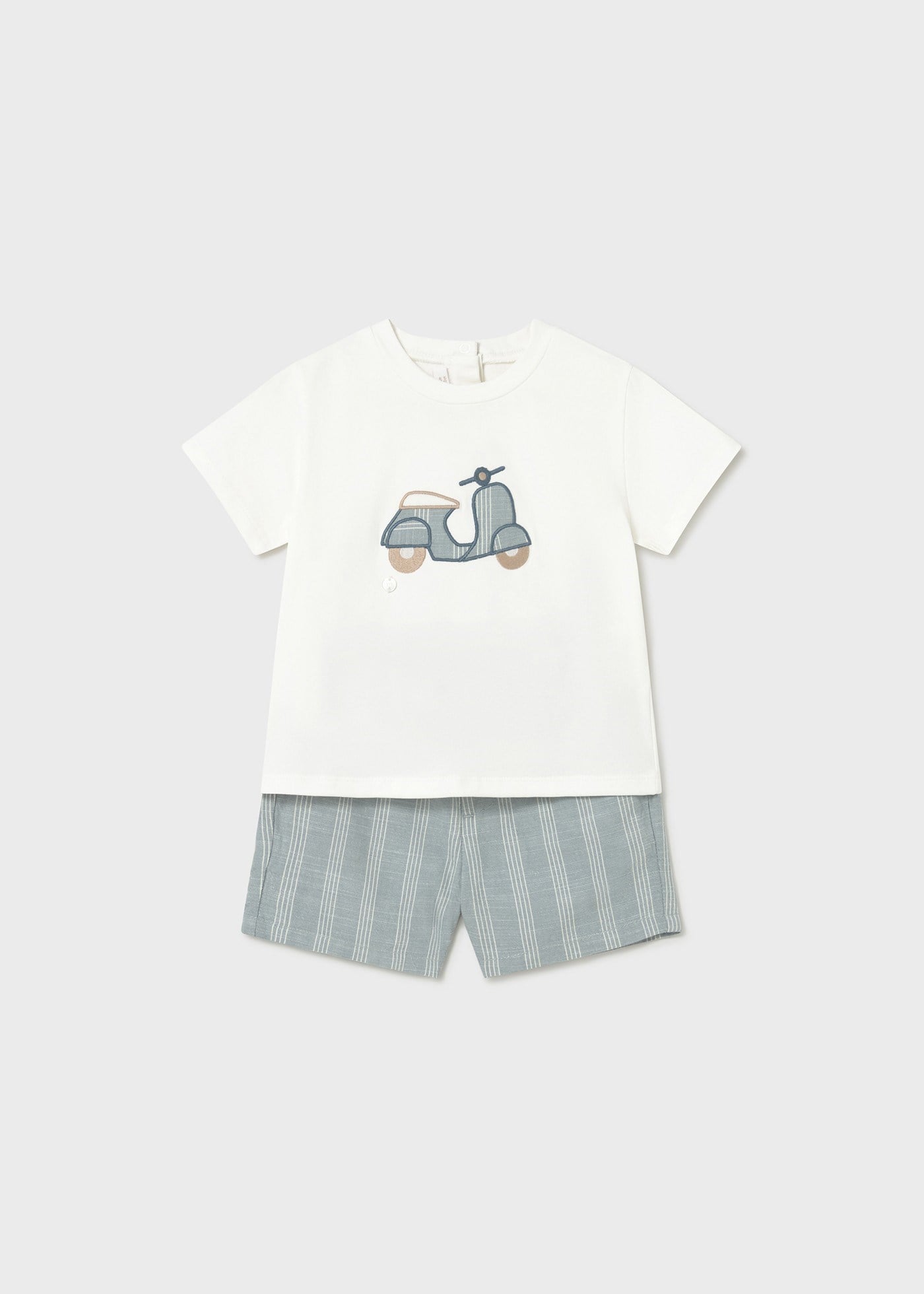 MAYORAL ERKEK BEBEK 2Lİ SET