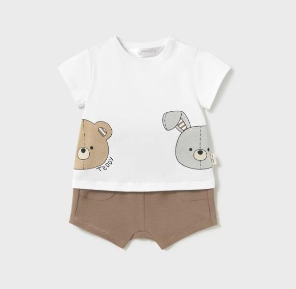 MAYORAL ERKEK BEBEK 2Lİ SET