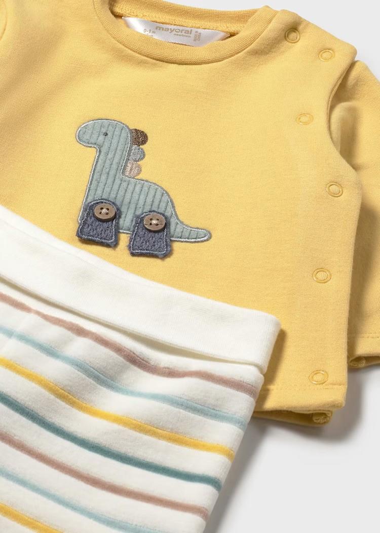MAYORAL ERKEK BEBEK 2Lİ TAKIM